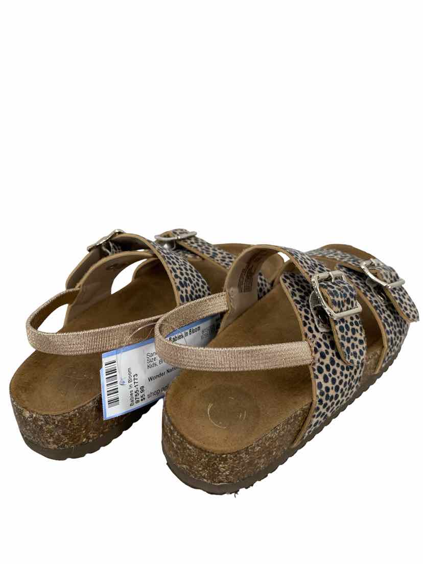 Wonder Nation Kids Size 11 Sandals