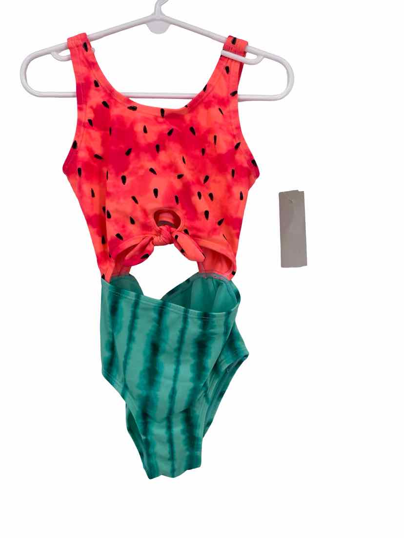 Cat & Jack Kids Size 4/5 Bathing Suit