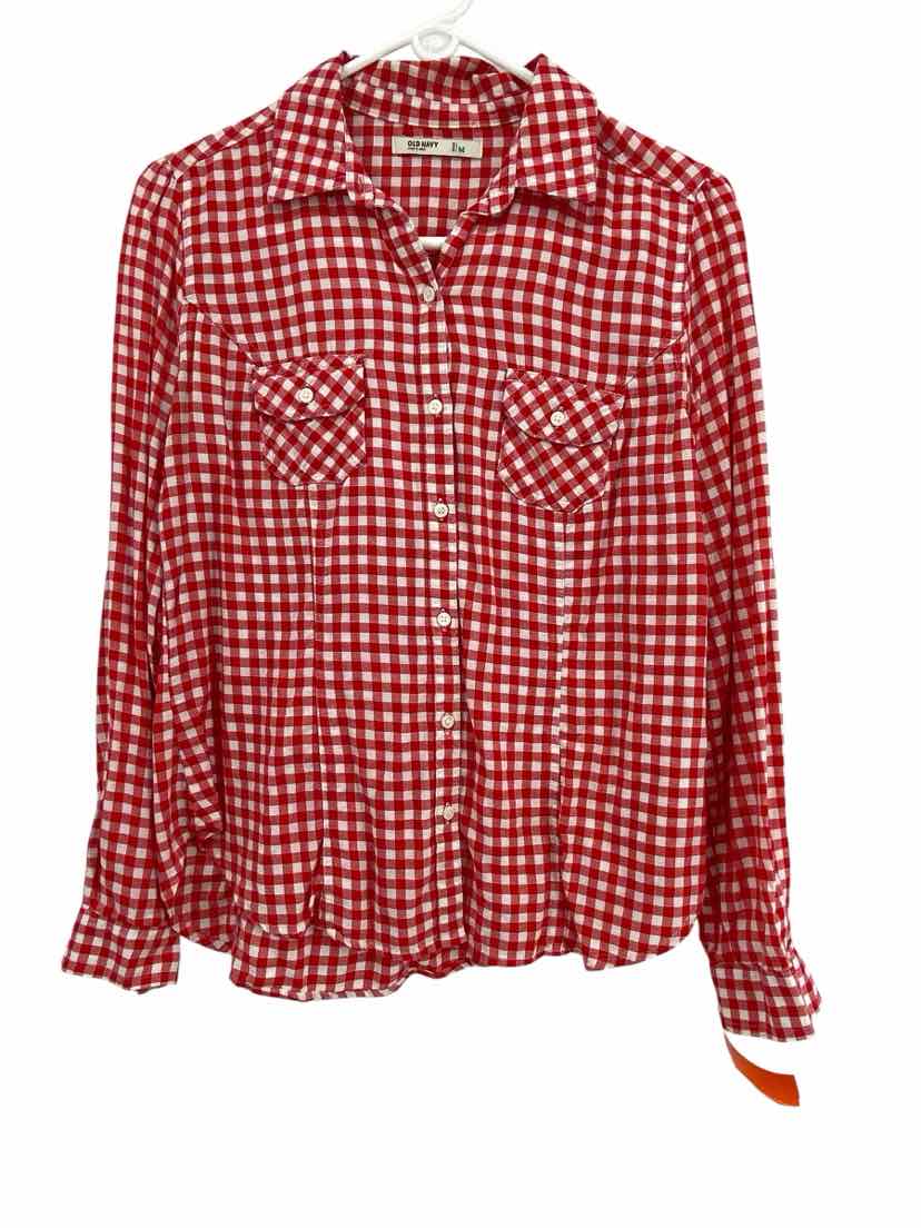 Old Navy Ladies Size M Shirt