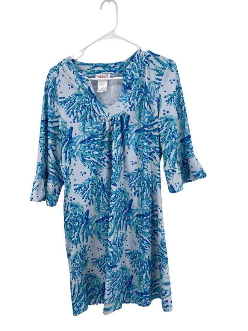Top it Off Ladies Size M Dress