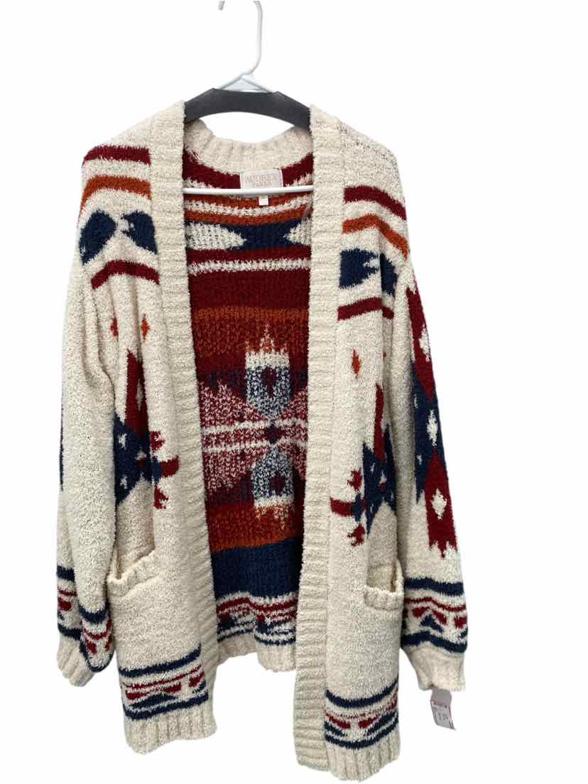 Audrey Parks Ladies Size M Sweater