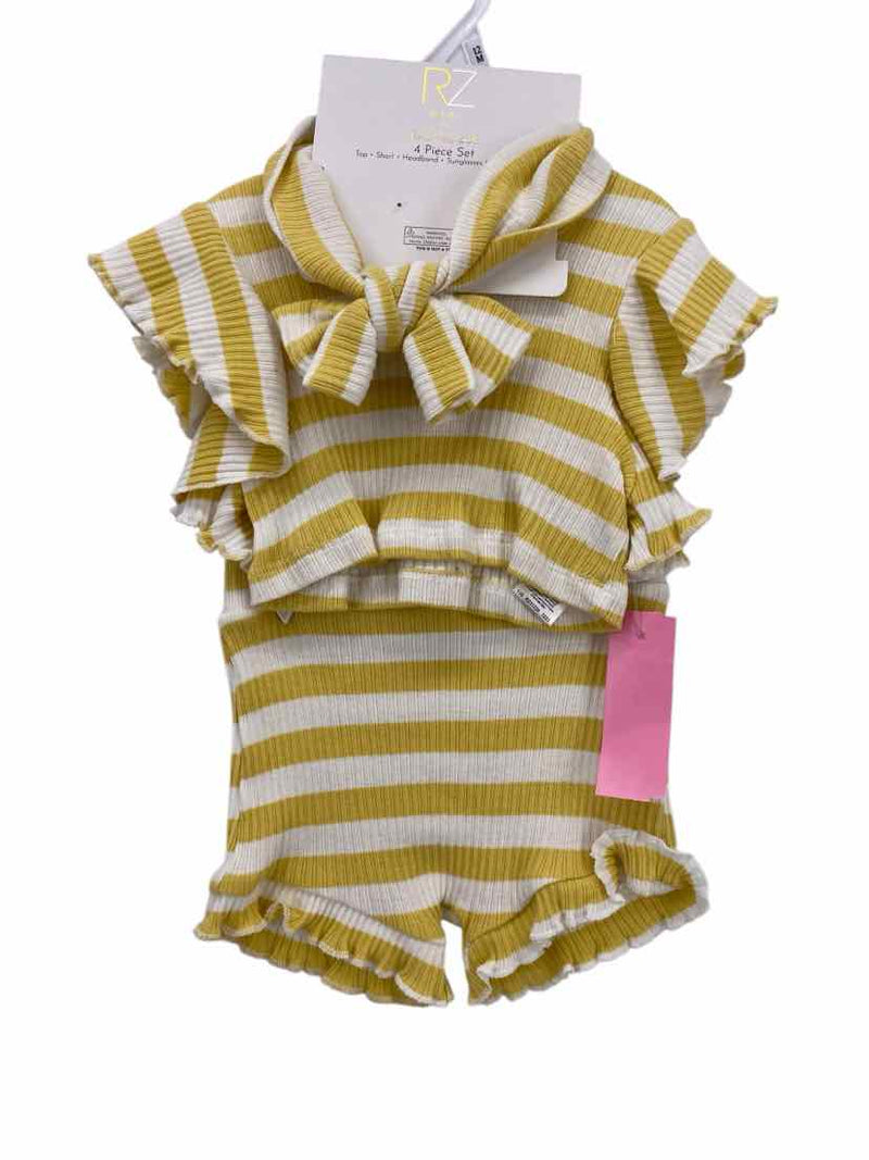 Kids Rachel Zoe Size 12m NEW 3 pc