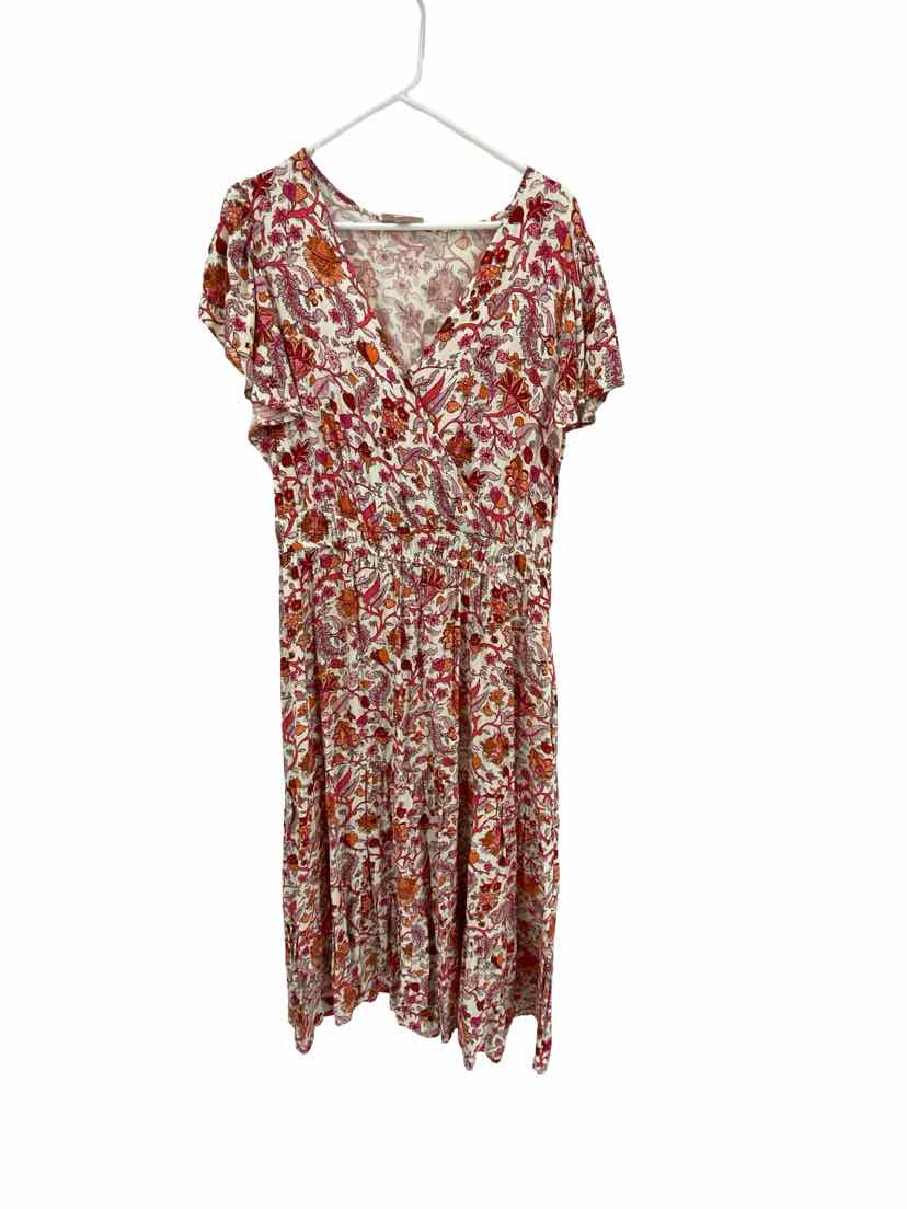 Knox Rose Ladies Size L Dress