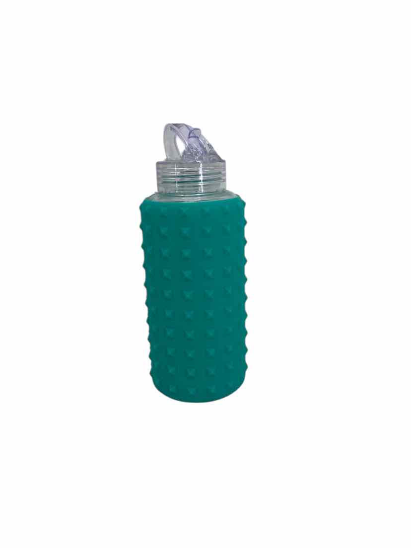 Apana Green Water Bottle