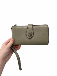 Travel Lambo Ladies Wristlet