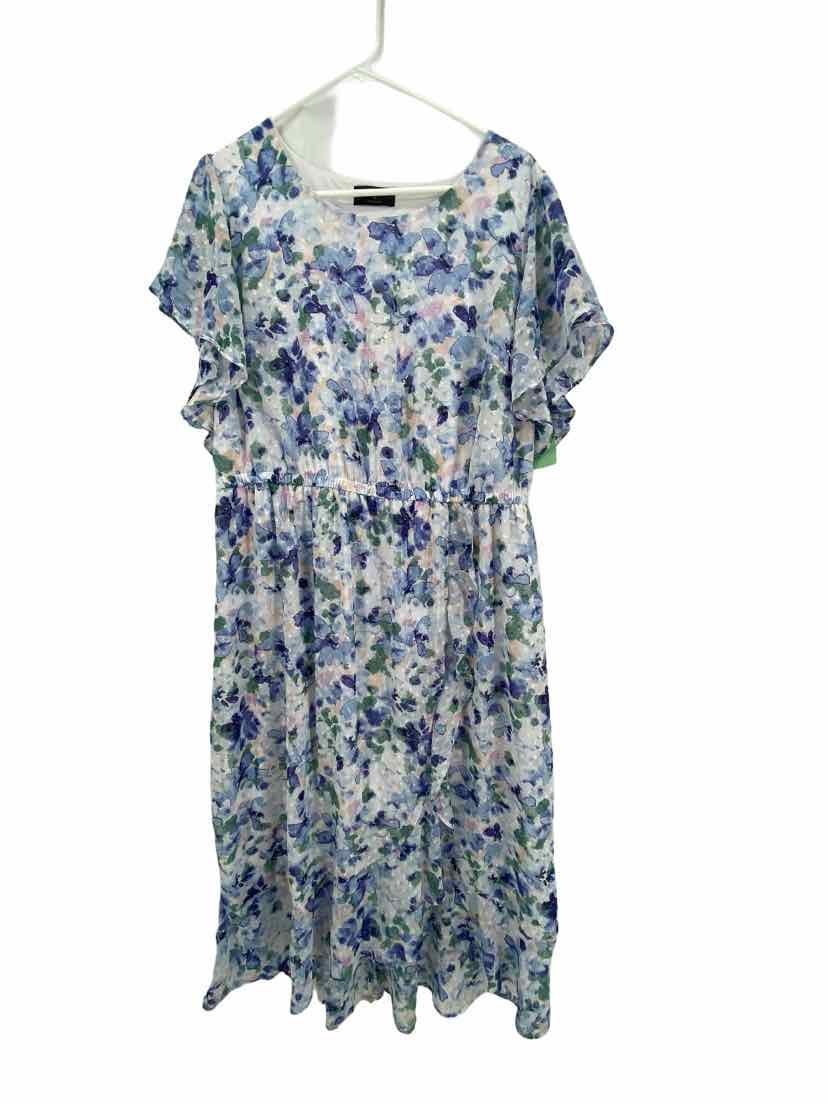 Lane Bryant Ladies Size 16 Dress