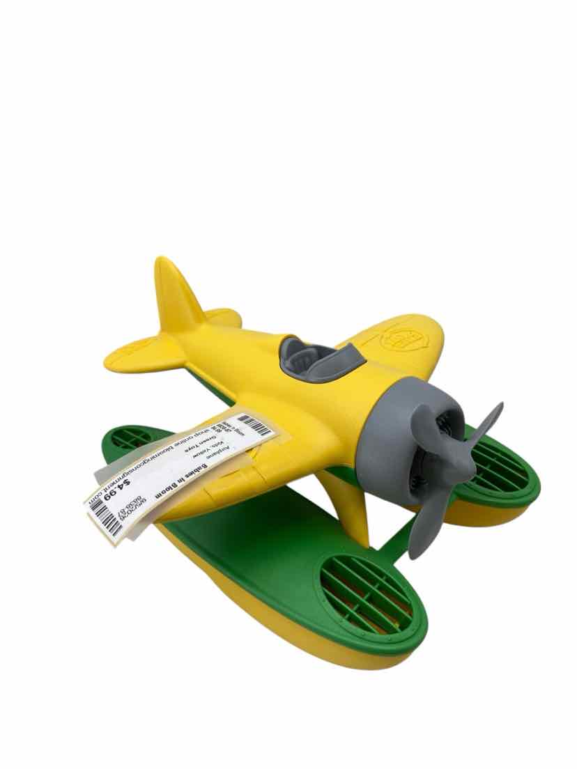 Green Toys Kids Airplane