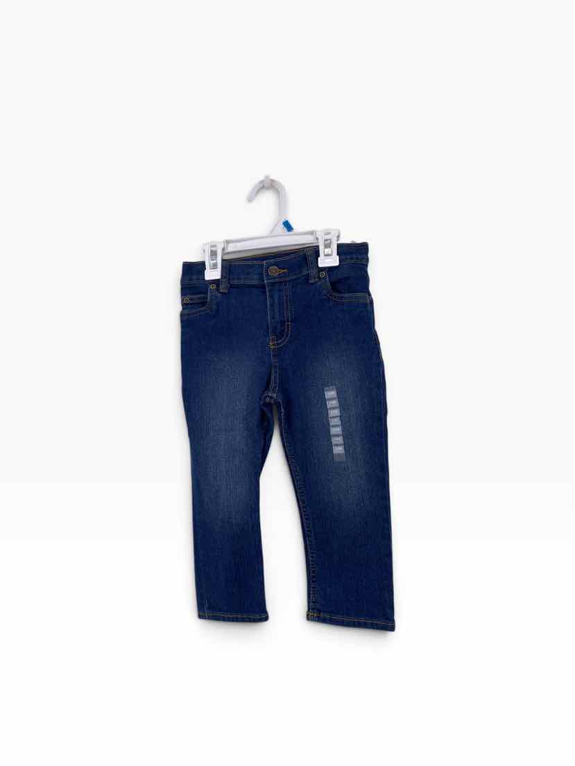 Carter's Incase Size 24m NEW Jeans