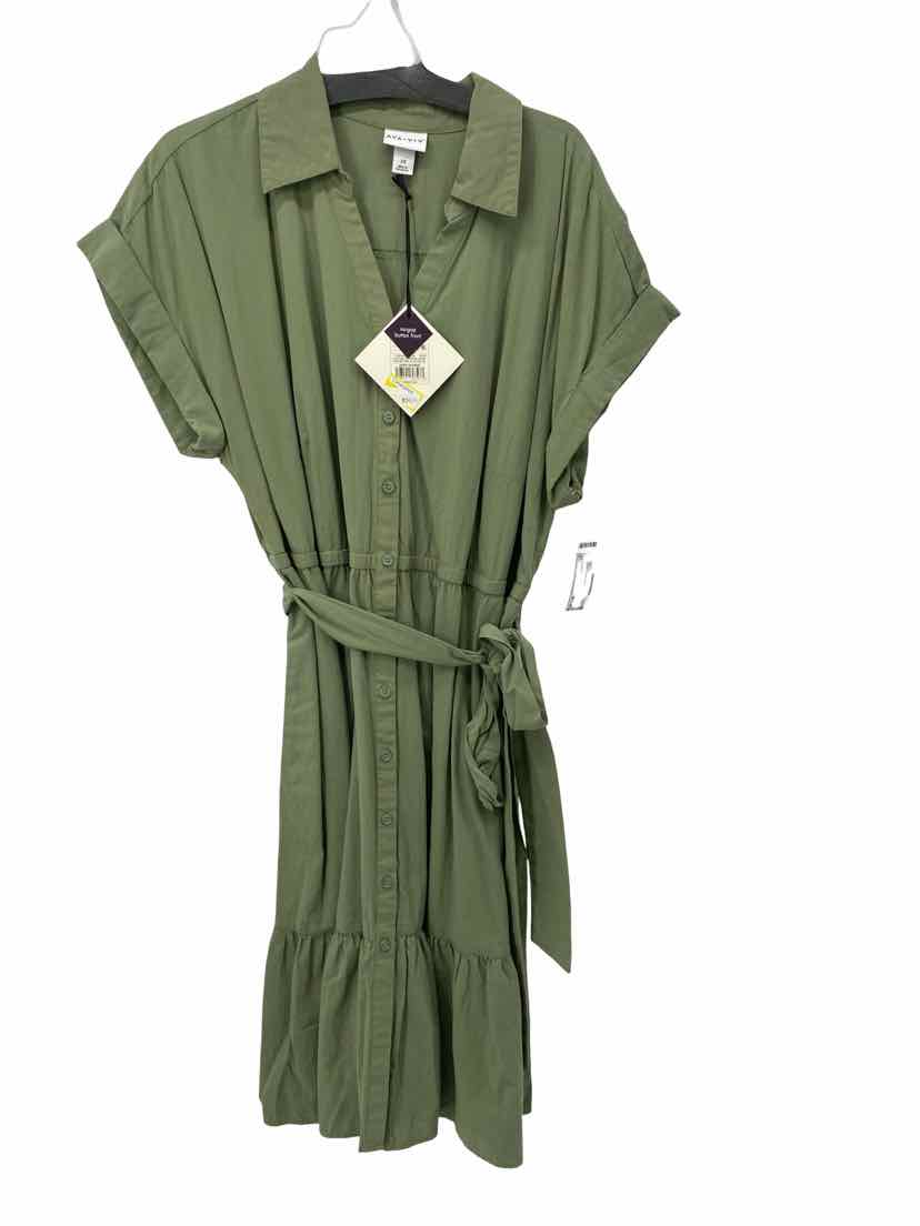 Ava & Viv Ladies Size 2X NEW Dress