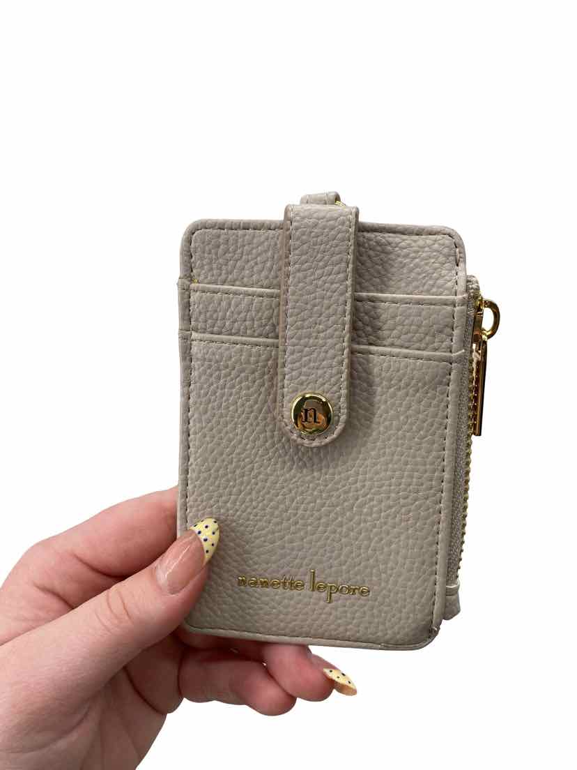 Nanette Lepore Id Case