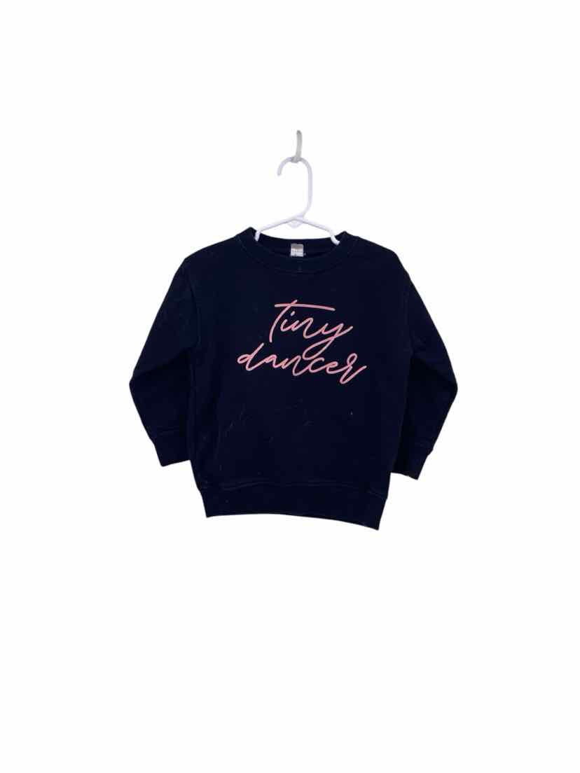 None Kids Size 3/4 Tiny Dancer Pullover