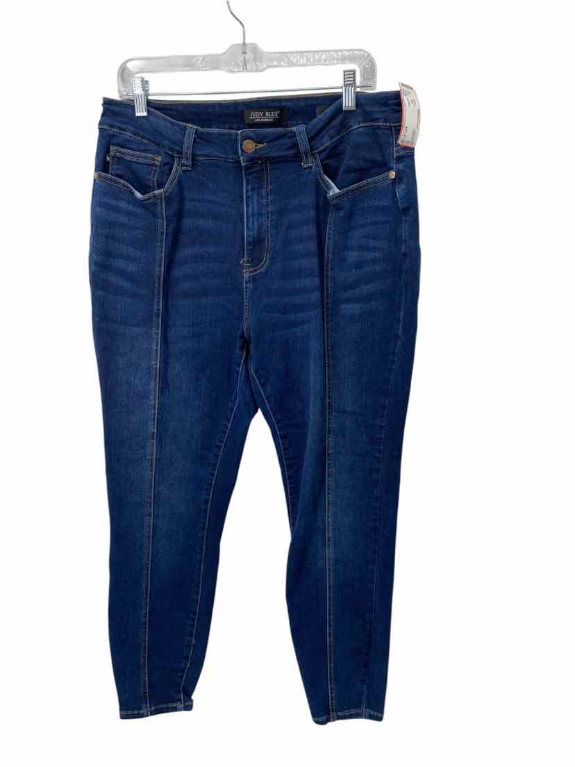 Judy Blue Ladies Size 16 Jeans
