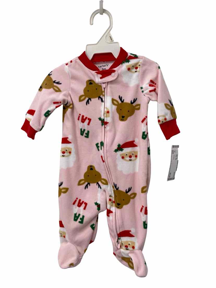 Carter's Kids Size 3m Sleeper