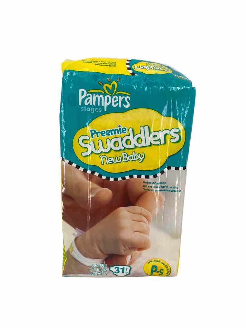 Pampers Diapers