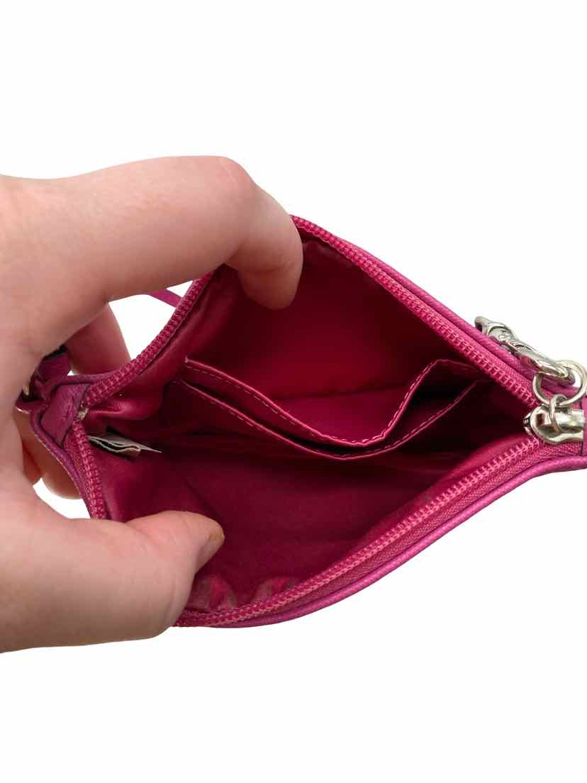 Coach Ladies 9/10 Wristlet