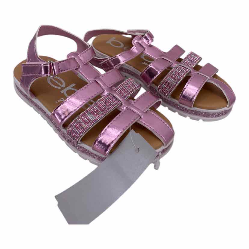 bebe Kids Size 13 Sandals