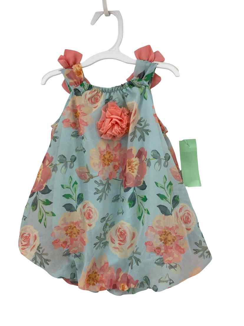 Mini B Kids Size 6m Romper