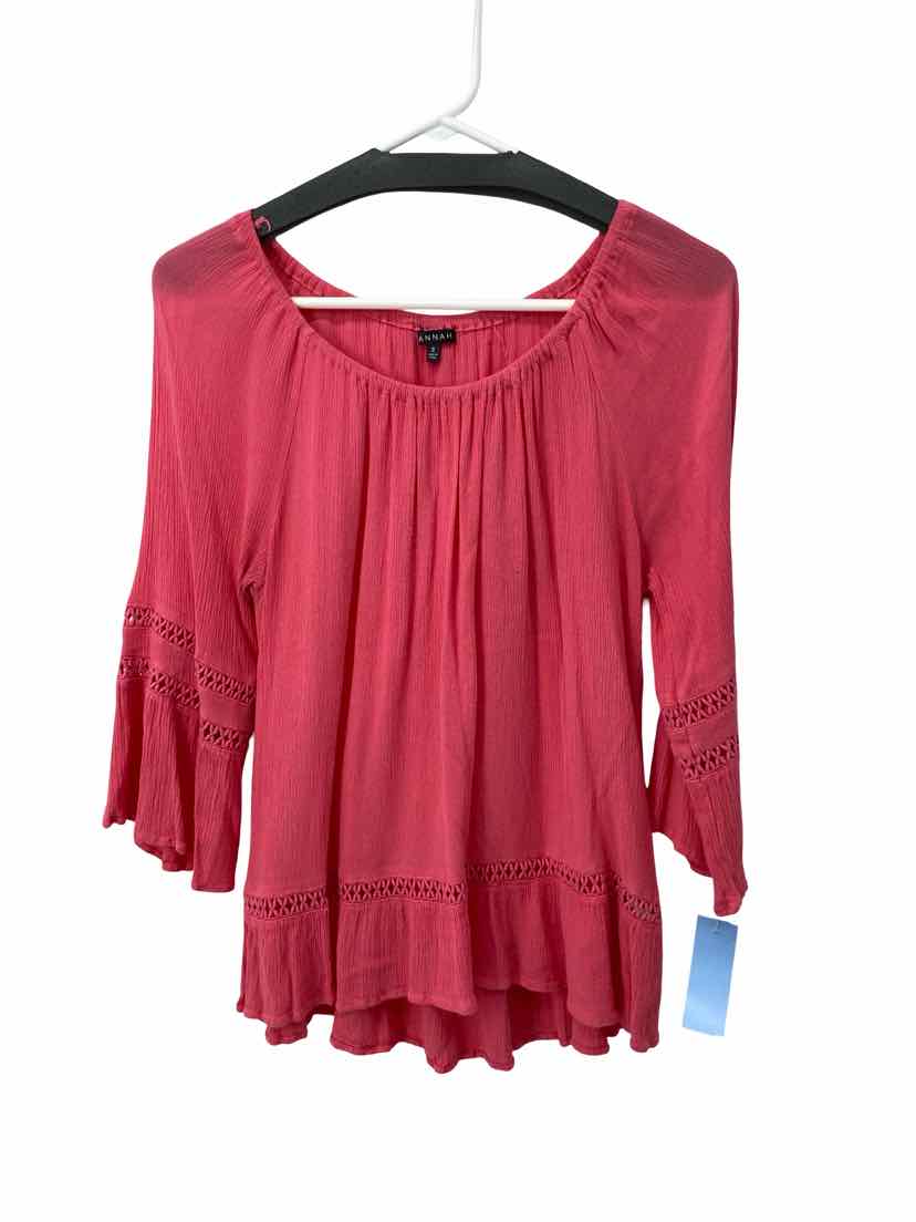 Hannah Ladies Size Small Shirt