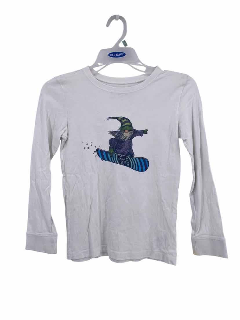 Life is Good Kids Size M Shirt