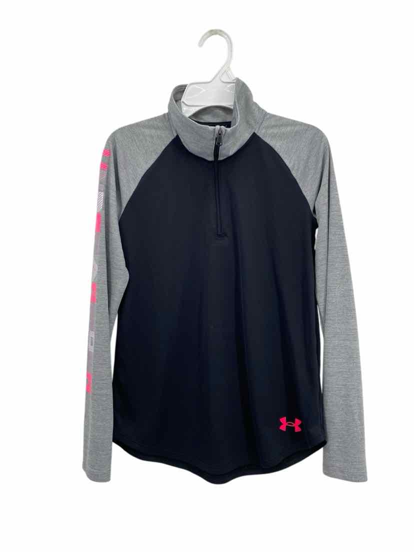 Under Armour Kids Size YL/12 Pullover