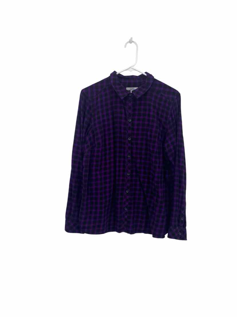Croft&Barrow Ladies Size L Shirt
