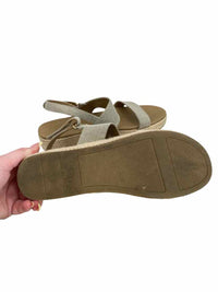 Lauren Conrad Ladies Size 8 Sandals