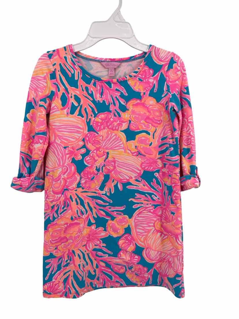 Lilly Pulitzer Kids Size 8-10 Dress