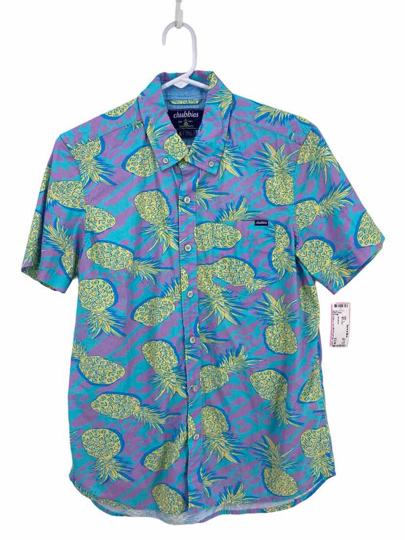 Chubbies Men's Size S Shirt
