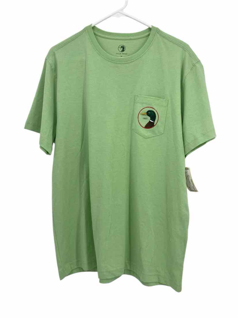 Duck Head Ladies Size M Shirt