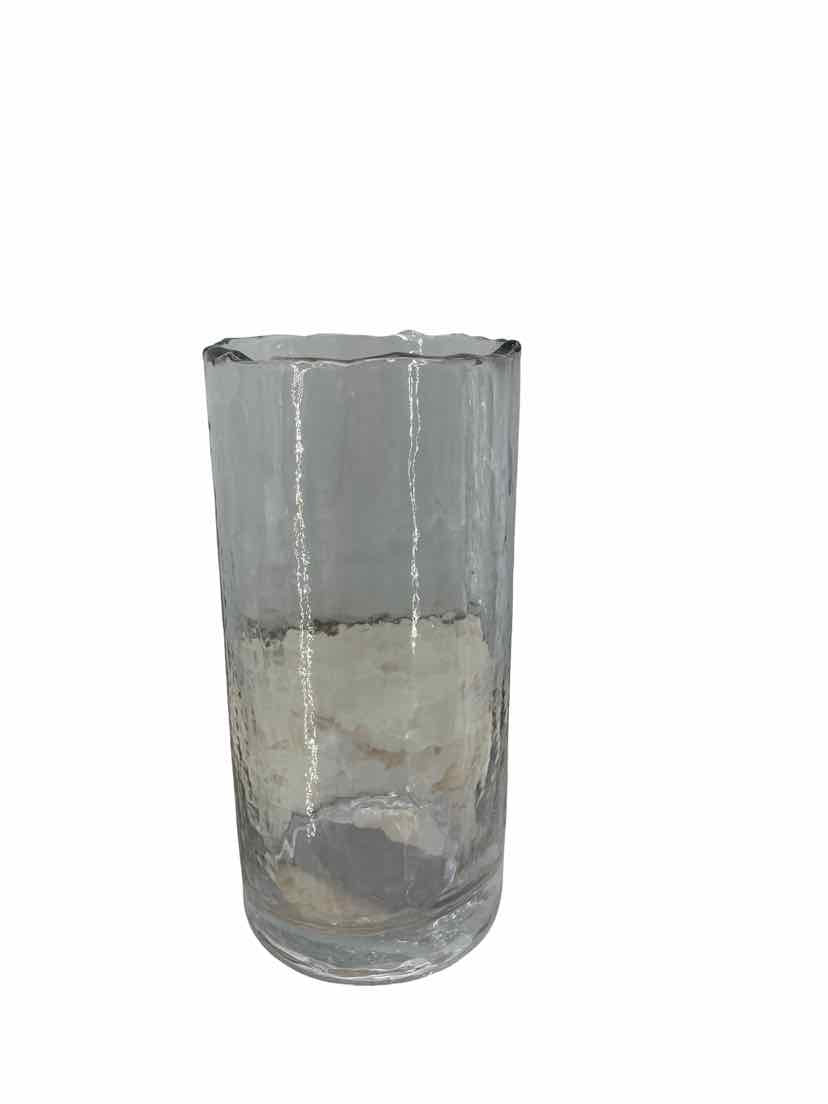 Clear Vase