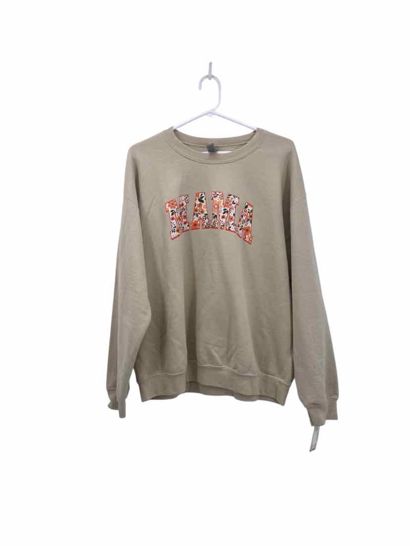 Gildan Ladies Size L Pullover