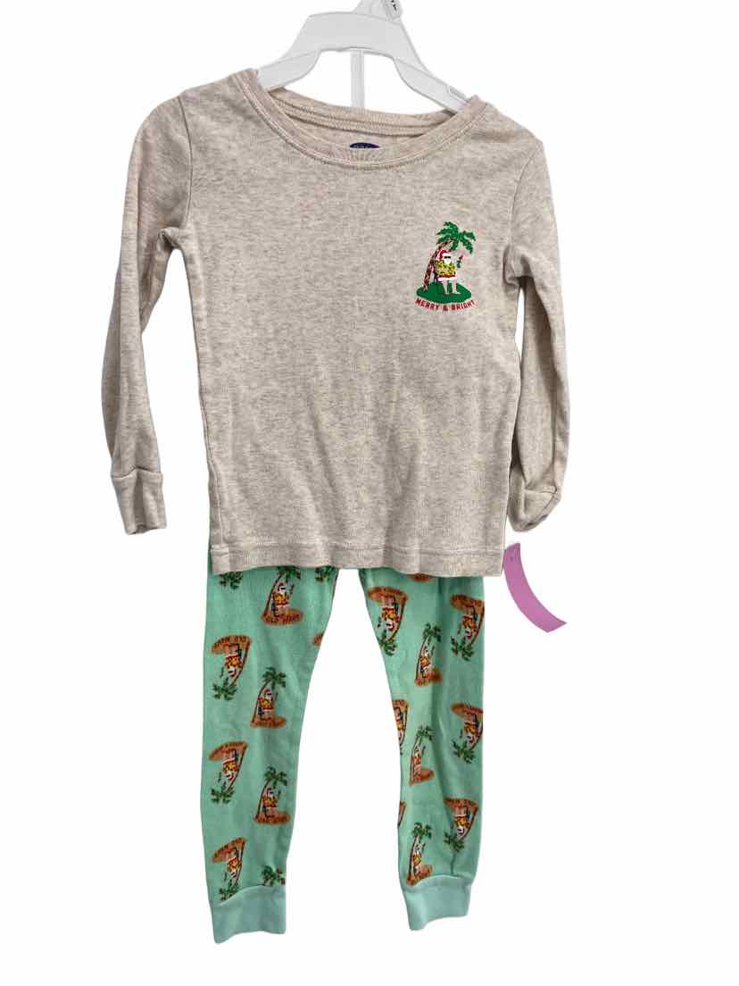 Old Navy Kids Size 4t 2 pc Pajama