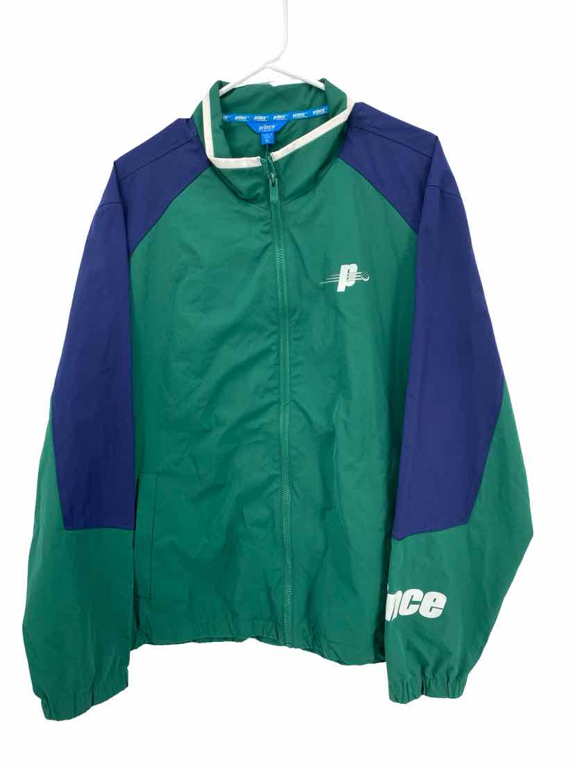Prince Men's Size XL NEW Jacket