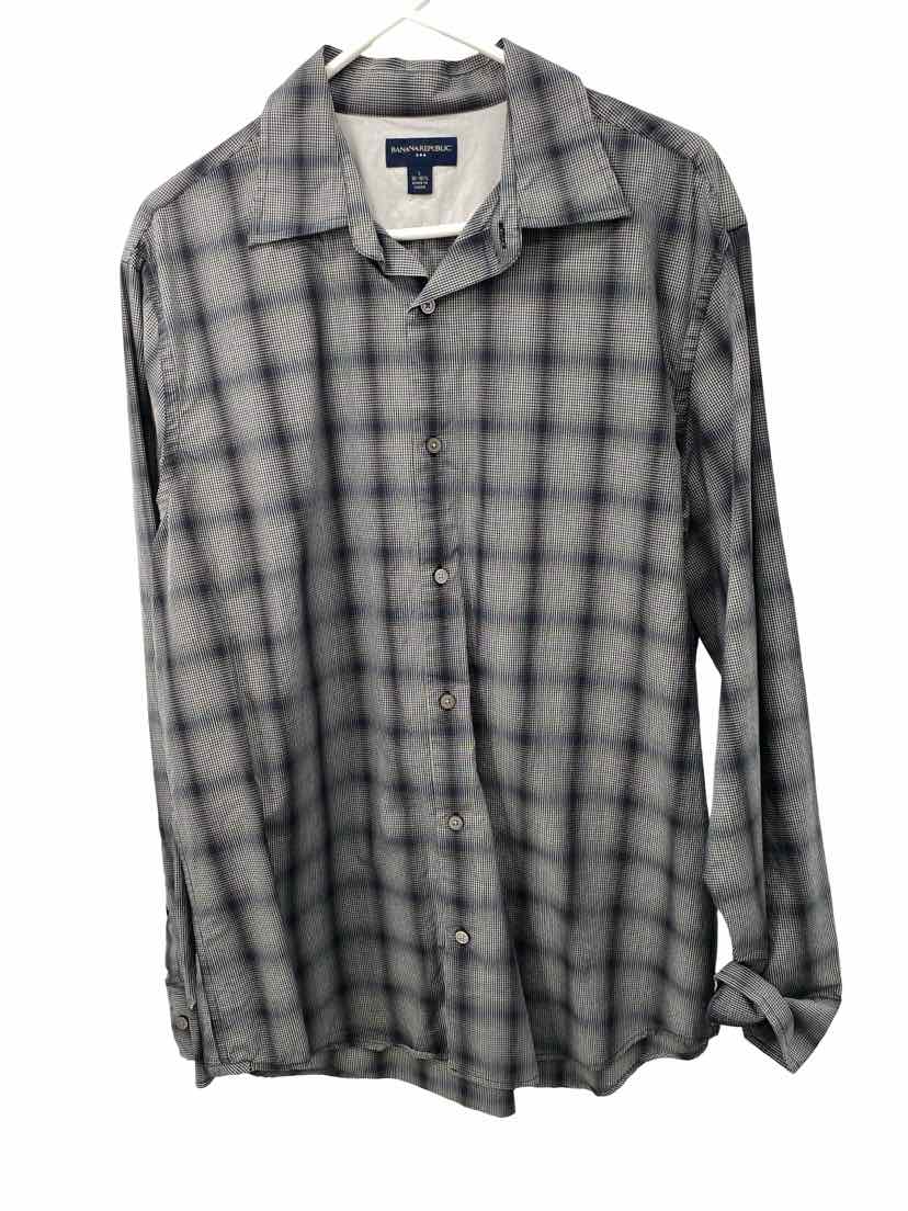 Banana Republic Men's Size L Shirt
