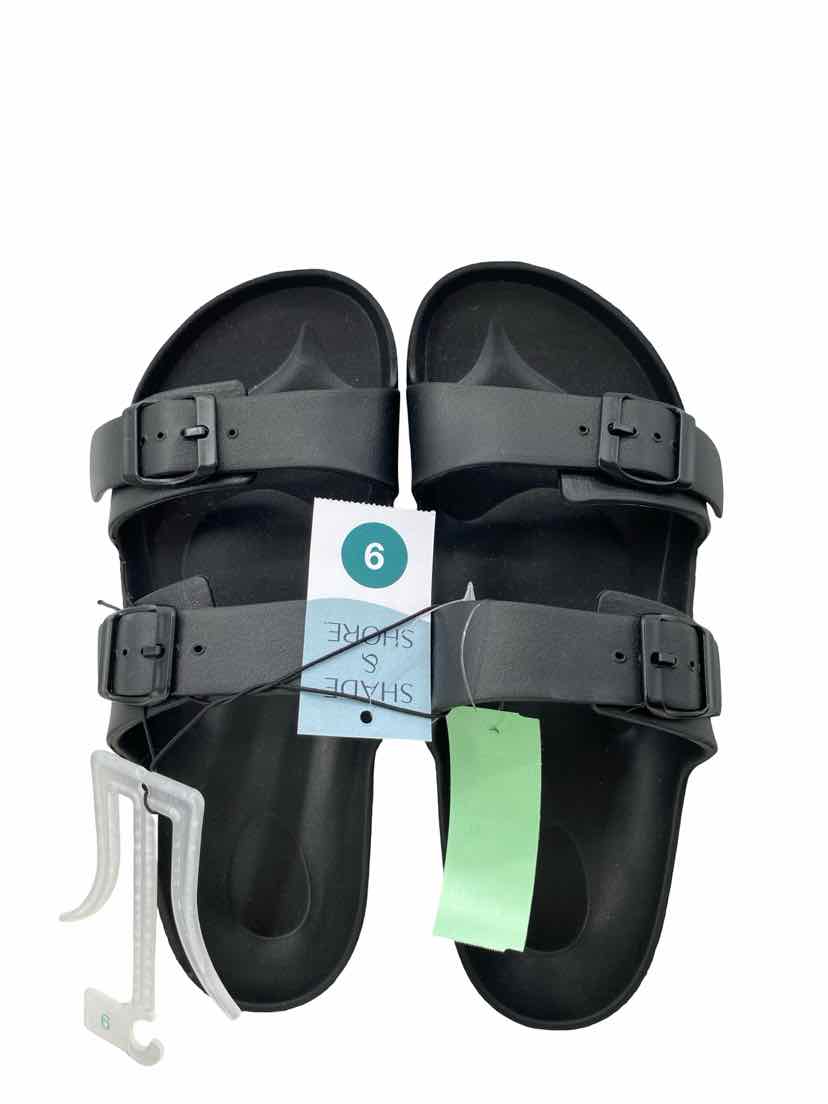Shade & Shore Ladies Size 9 NEW Sandals