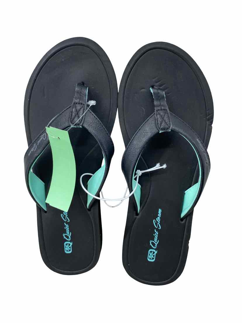 Quiet Storm Ladies Size 8 NEW Flip Flops