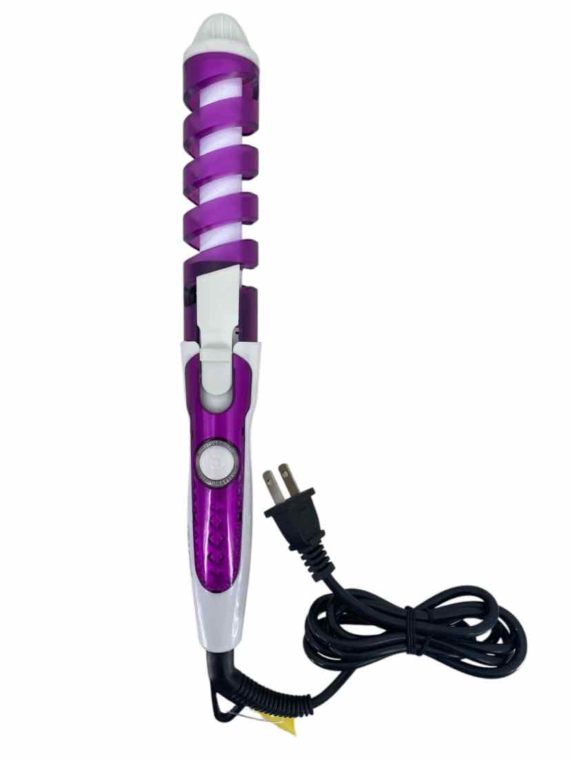 Crasts White Curling Iron