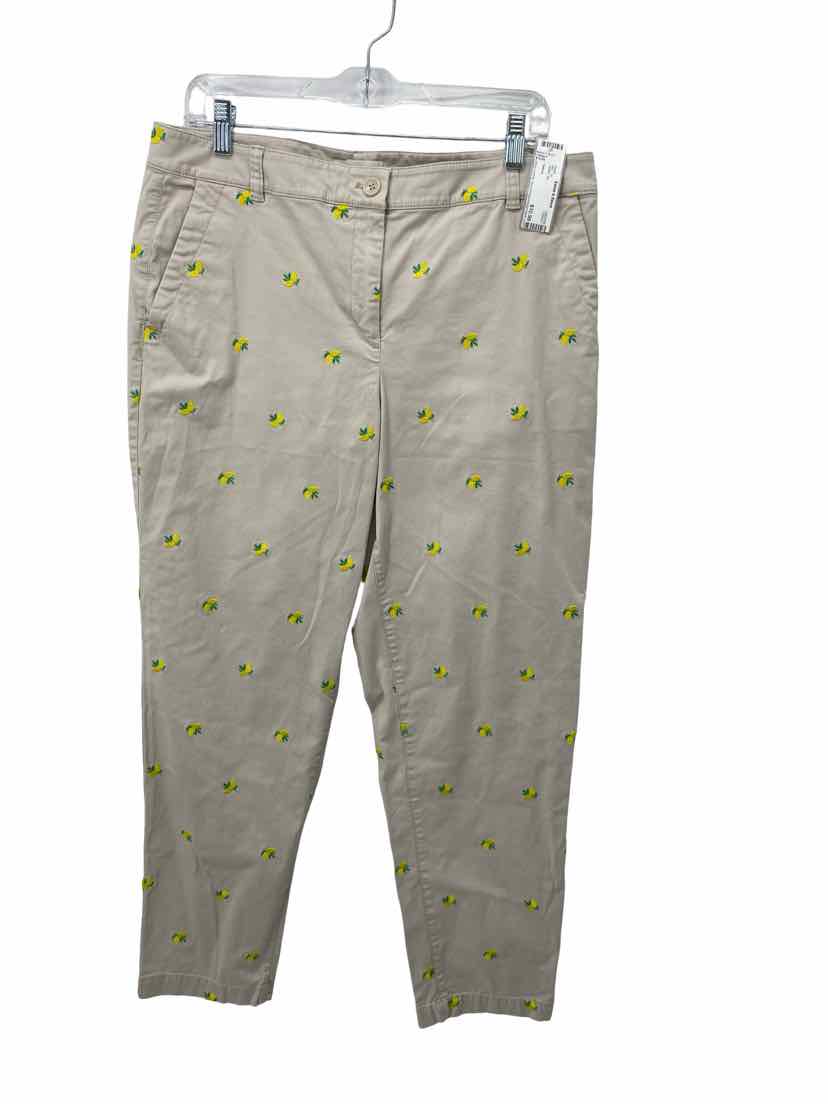 Talbots Ladies Size 12 Pants