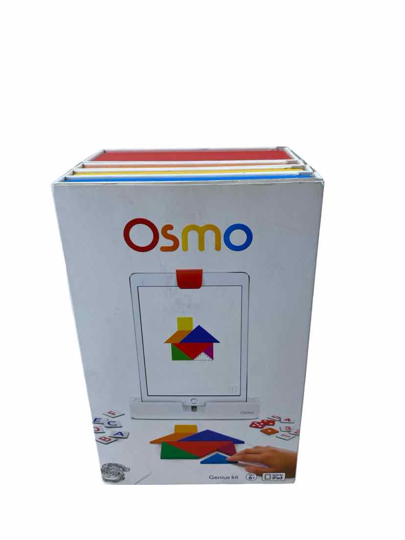 Osmo Kids Genius Kit Learning