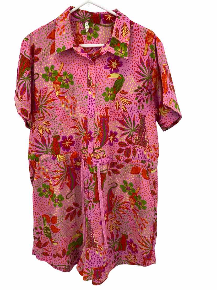 jodifl Ladies Size L Romper