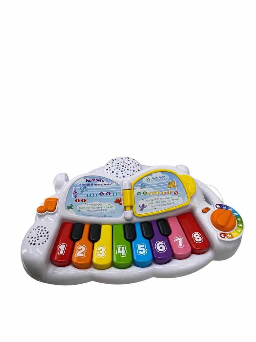 Leap Frog Kids Learn and Groove Learning