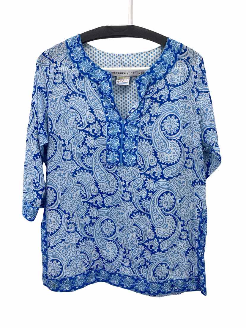 Gretchen Scott Ladies Size L Shirt