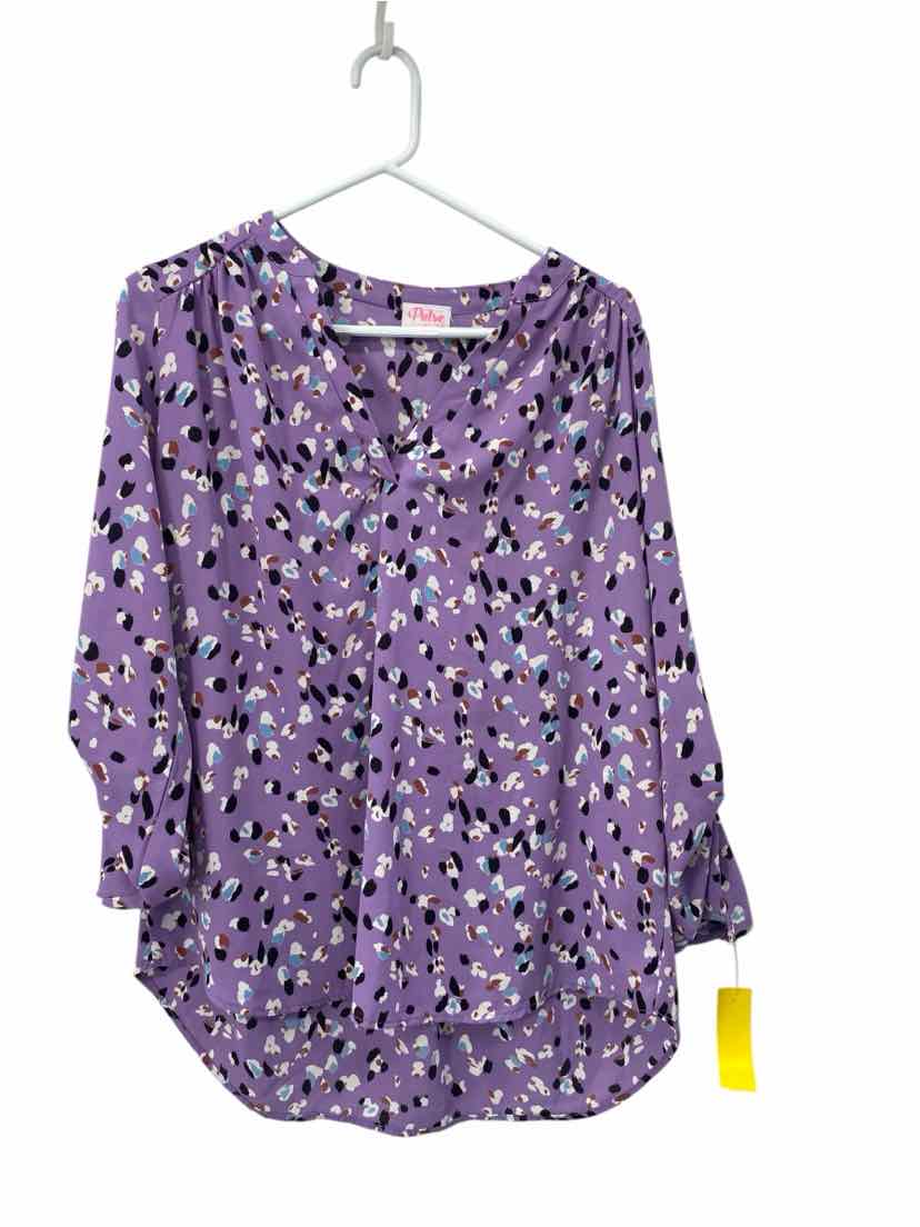 Pulse Ladies Size M Shirt