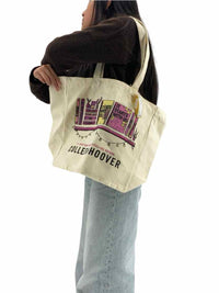 Colleen Hoover Tote Bag