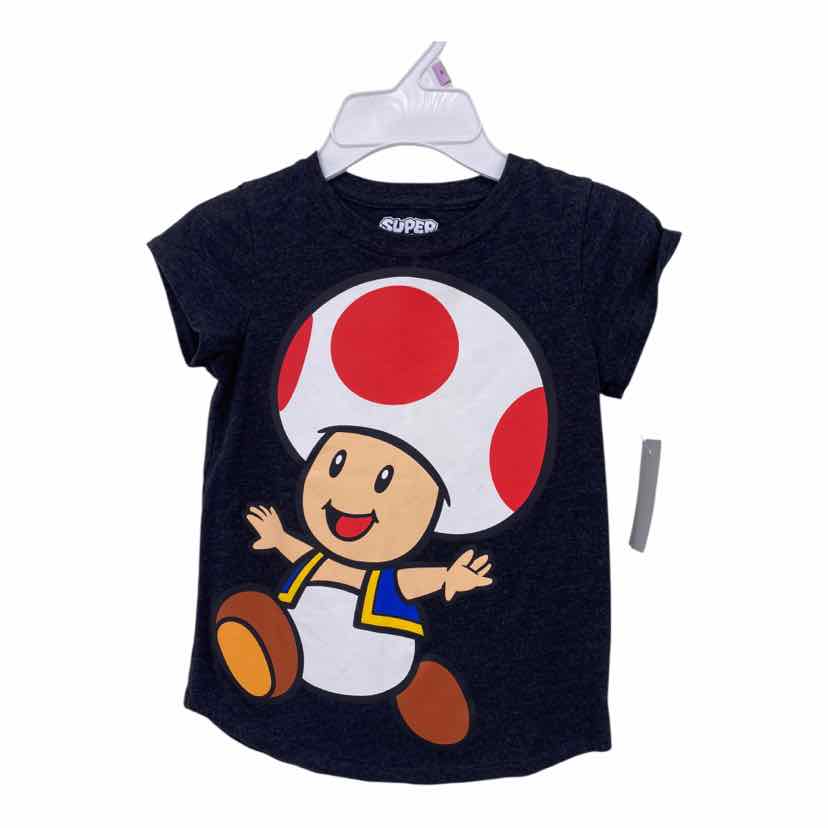 Super Mario Kids Size Large Shirt