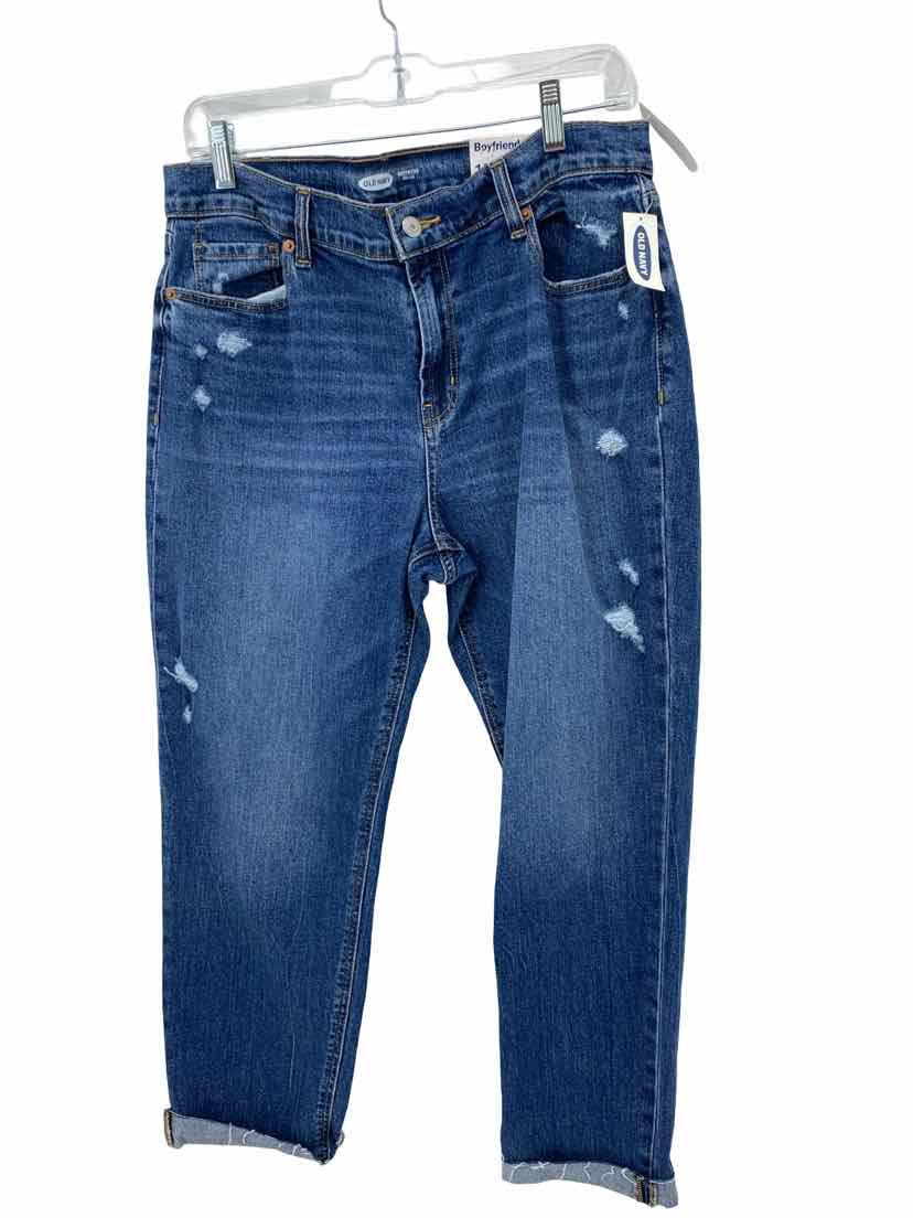 Old Navy Ladies Size 10 NEW Jeans
