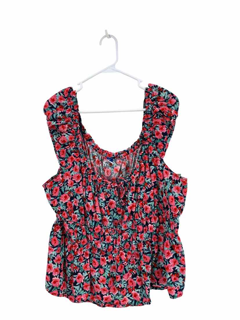 Old Navy Ladies Size XXL Shirt