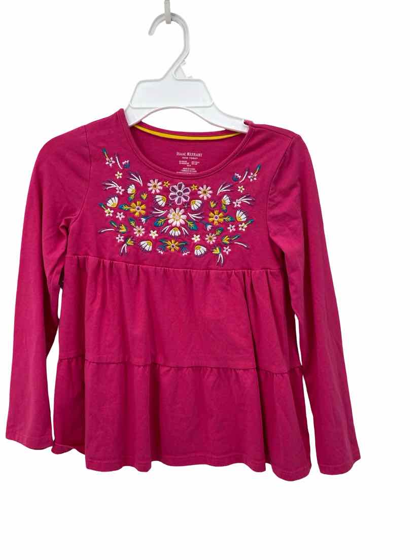 Isaac Mizrahi Kids Size 7/8 Shirt