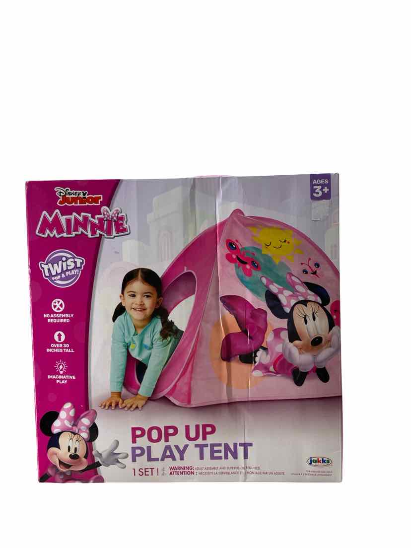 Kids Minnie NEW Tent