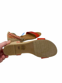 bc Ladies Size 7.5 Sandals